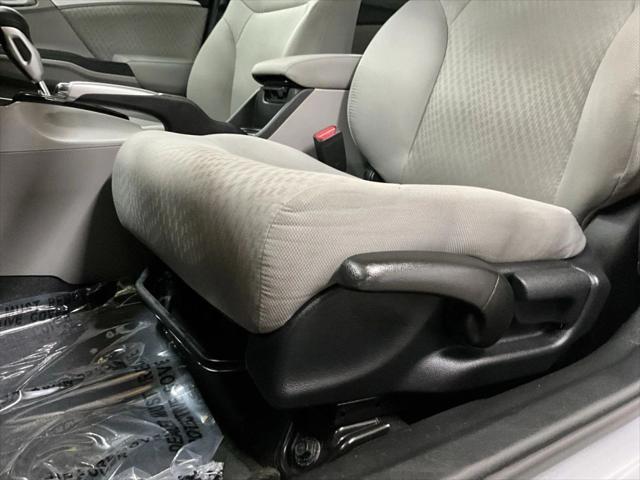 used 2014 Honda Civic car, priced at $11,195