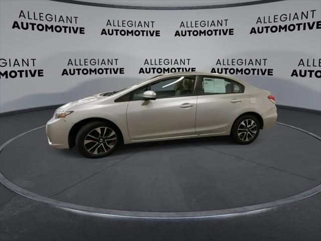 used 2014 Honda Civic car, priced at $11,195