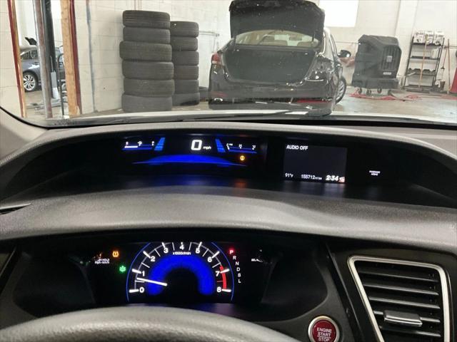 used 2014 Honda Civic car, priced at $11,195
