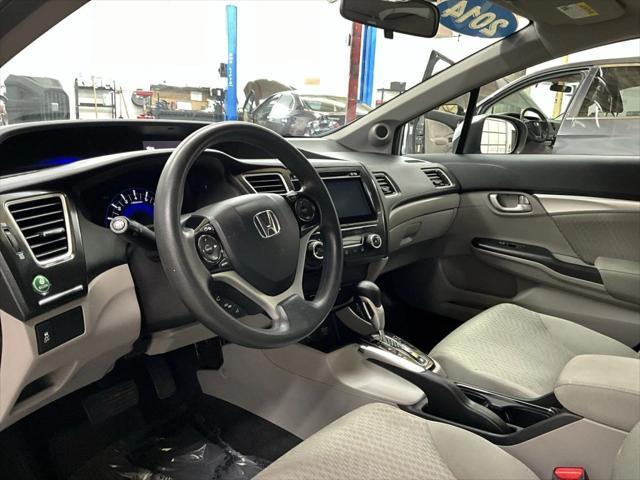 used 2014 Honda Civic car, priced at $11,195