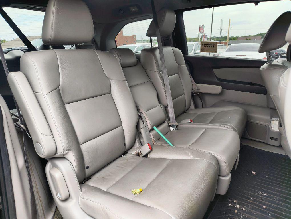 used 2016 Honda Odyssey car, priced at $12,912