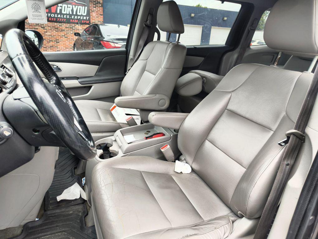 used 2016 Honda Odyssey car, priced at $12,912