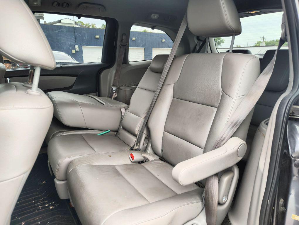 used 2016 Honda Odyssey car, priced at $12,912