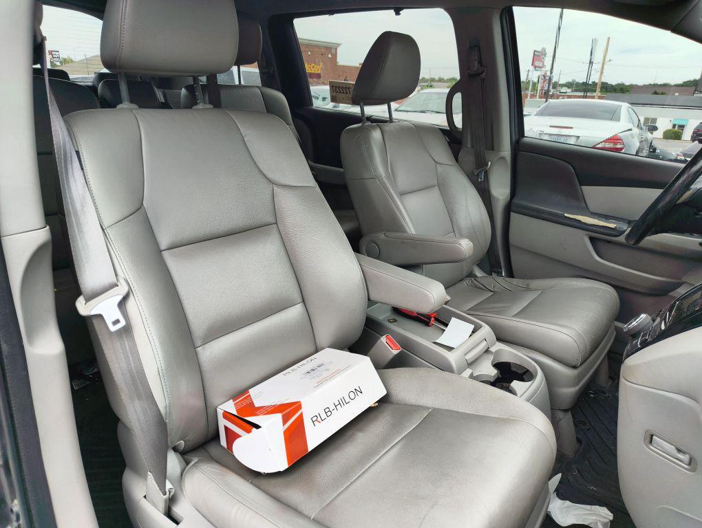 used 2016 Honda Odyssey car, priced at $12,912