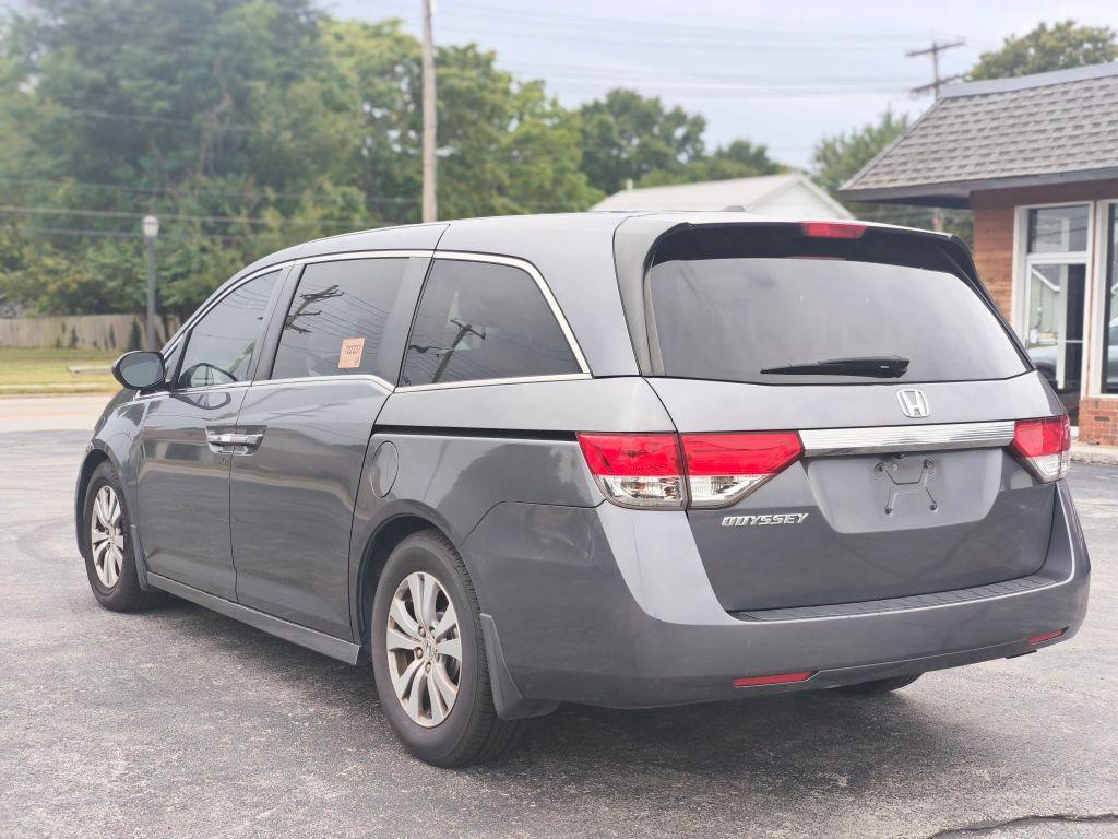 used 2016 Honda Odyssey car, priced at $12,912
