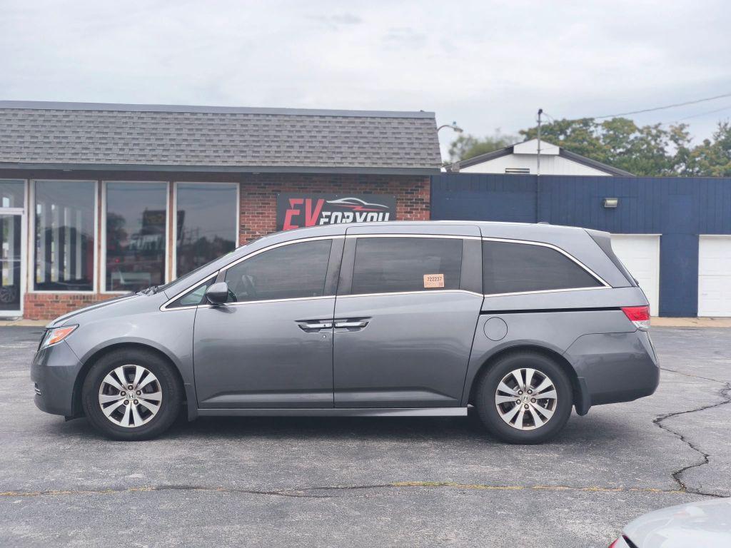 used 2016 Honda Odyssey car, priced at $12,912