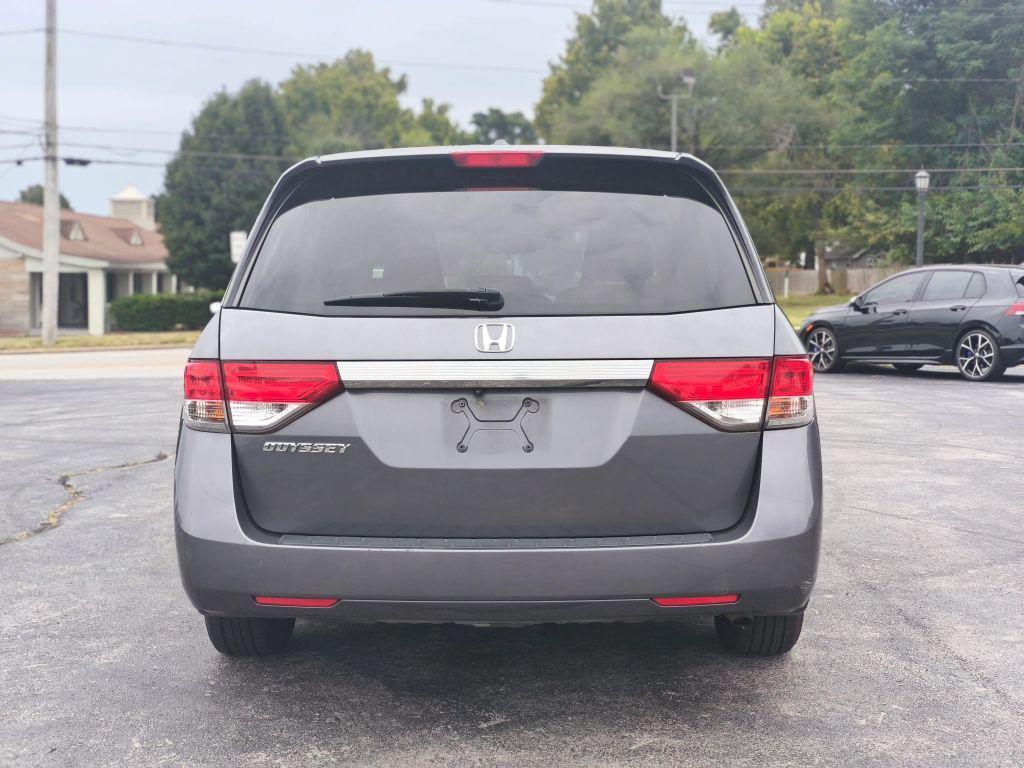used 2016 Honda Odyssey car, priced at $12,912