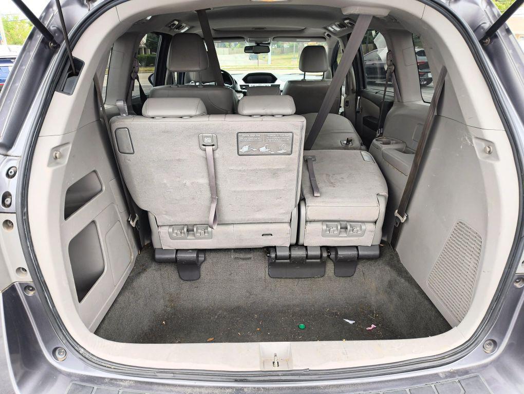 used 2016 Honda Odyssey car, priced at $12,912