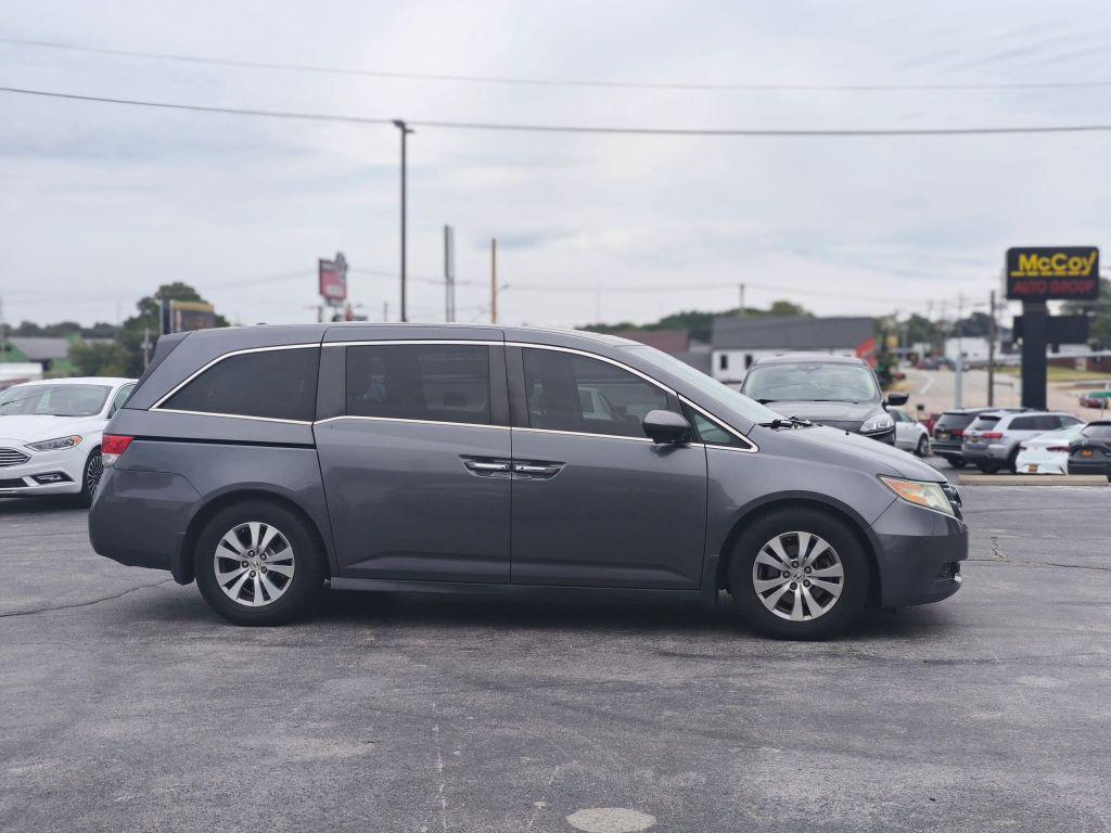 used 2016 Honda Odyssey car, priced at $12,912