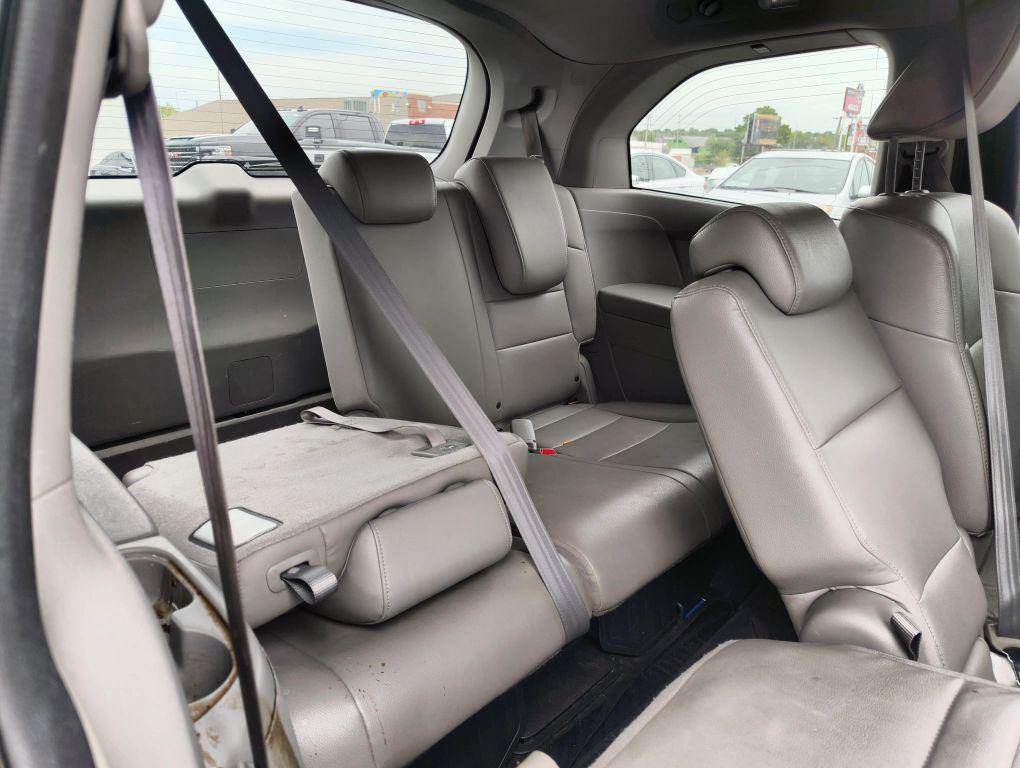 used 2016 Honda Odyssey car, priced at $12,912