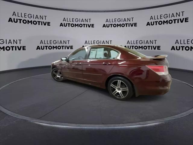 used 2008 Honda Accord car, priced at $8,559