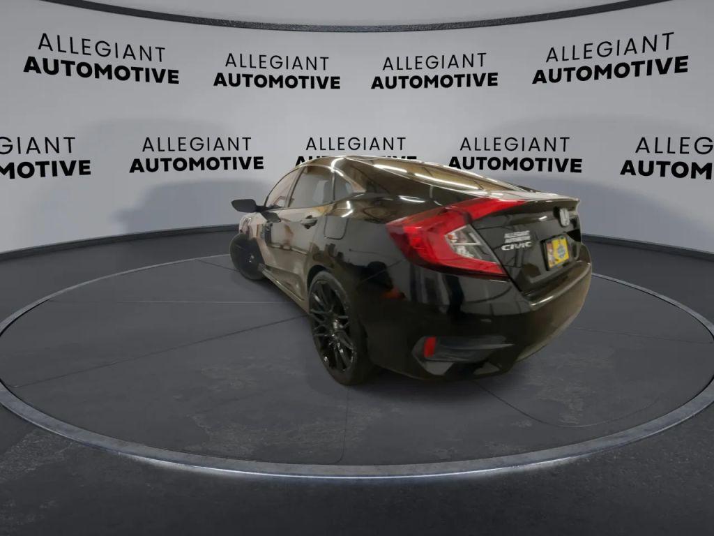used 2016 Honda Civic car, priced at $14,997