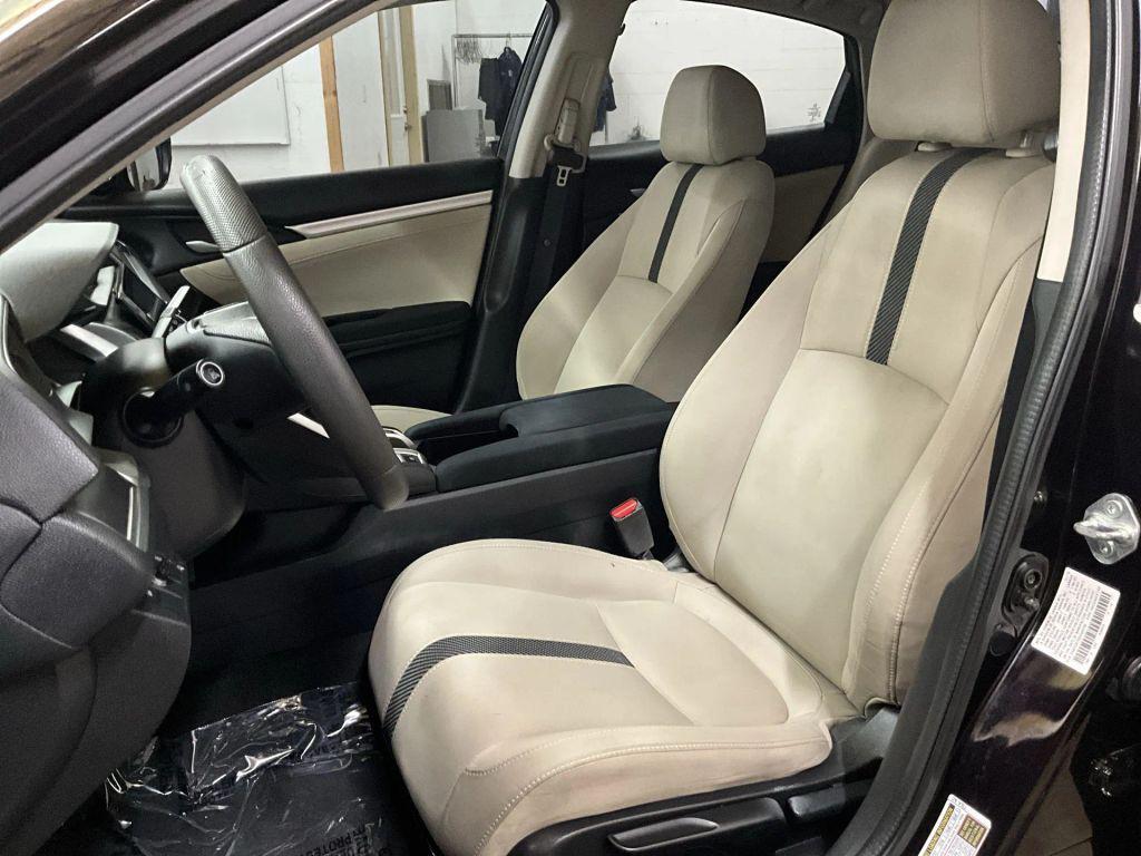 used 2016 Honda Civic car, priced at $14,997