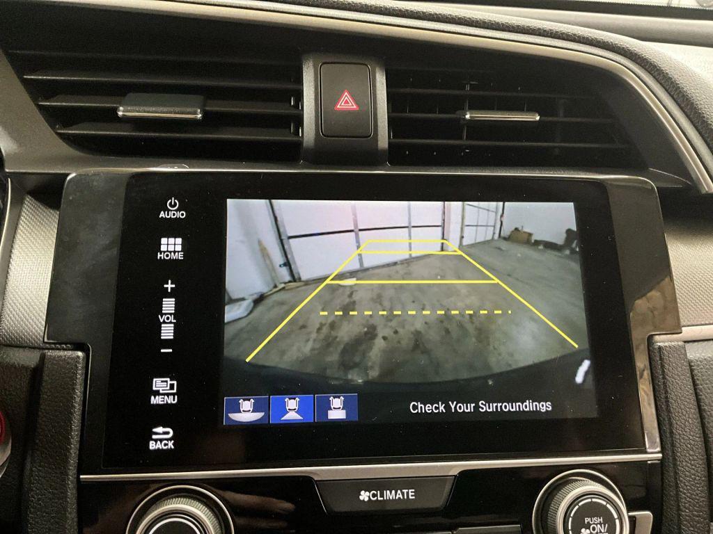 used 2016 Honda Civic car, priced at $14,997
