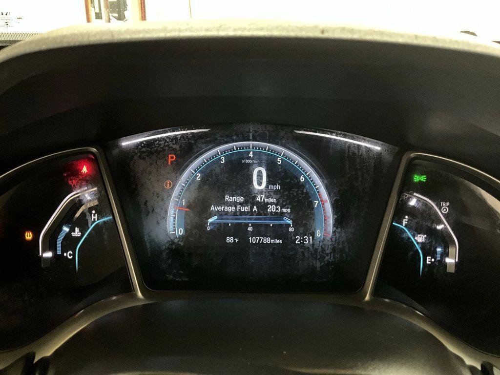 used 2016 Honda Civic car, priced at $14,997