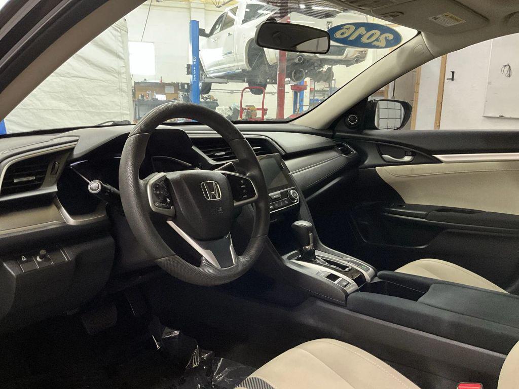 used 2016 Honda Civic car, priced at $14,997