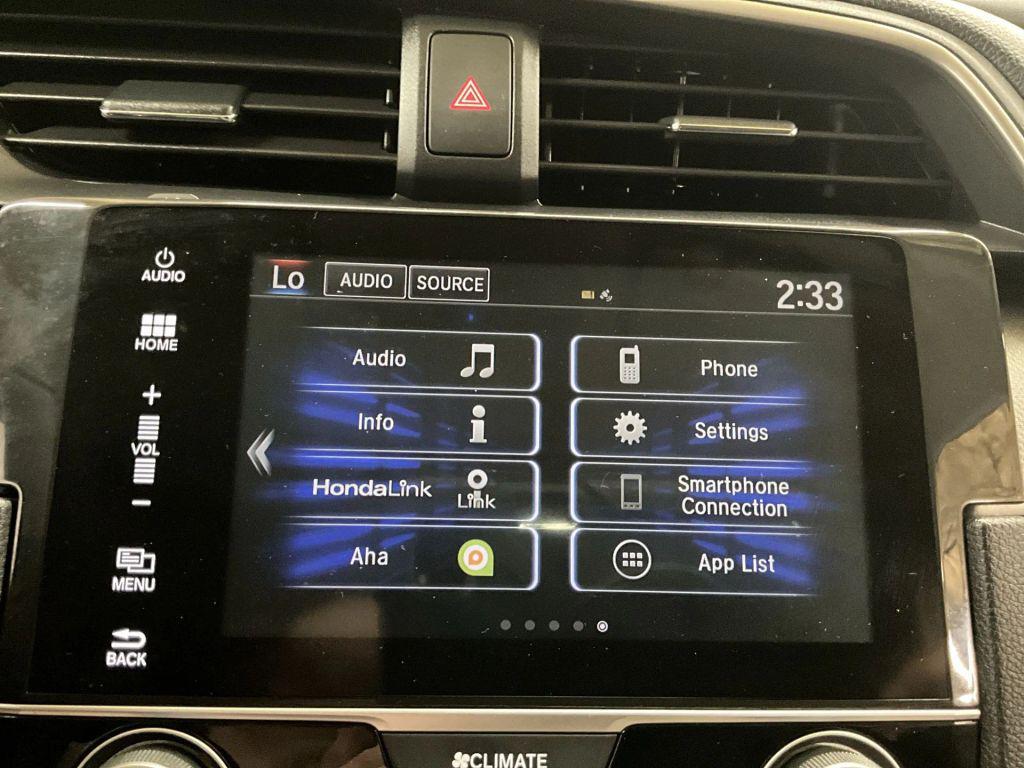 used 2016 Honda Civic car, priced at $14,997