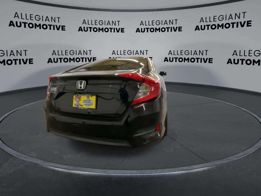 used 2016 Honda Civic car, priced at $14,997
