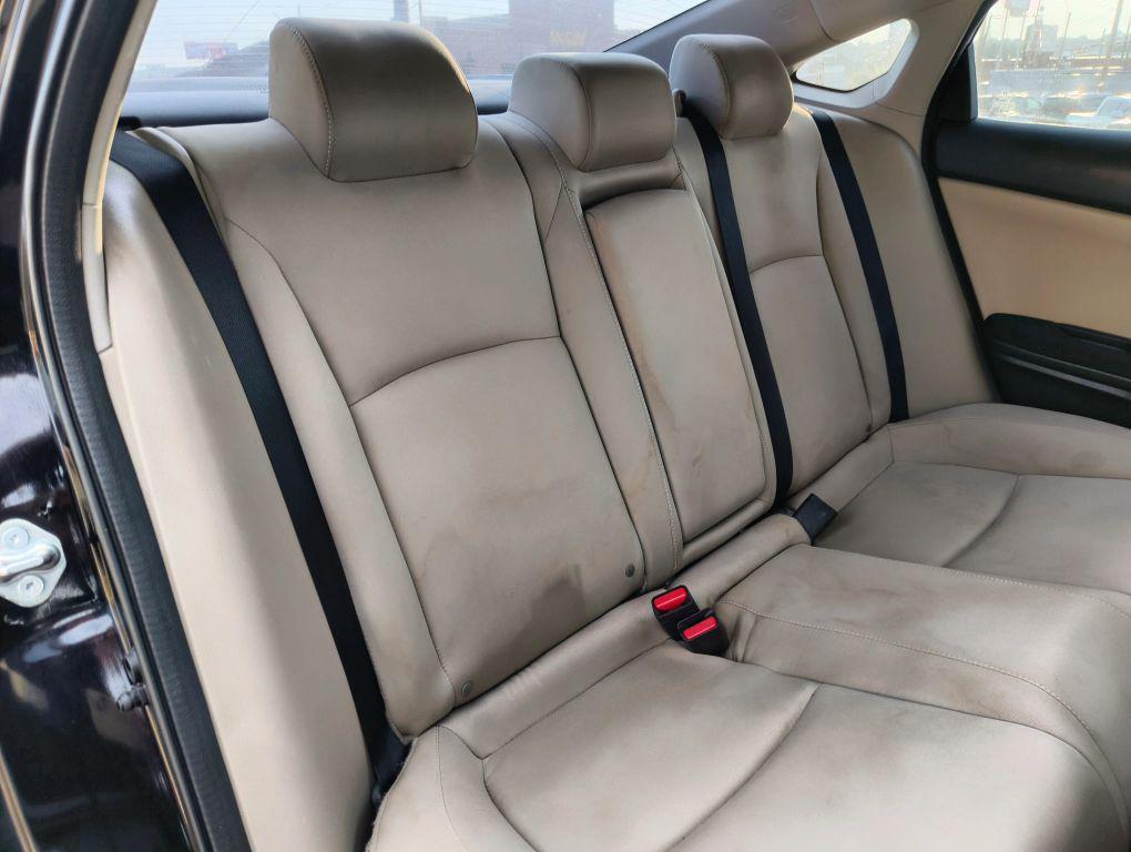 used 2016 Honda Civic car, priced at $16,860