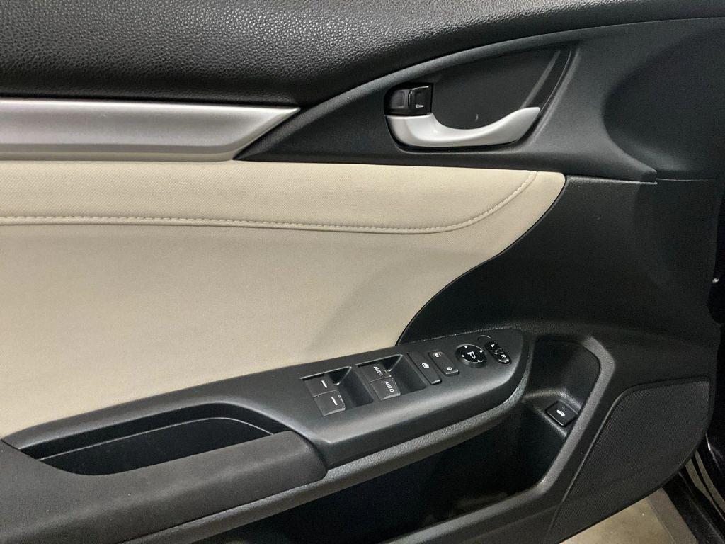 used 2016 Honda Civic car, priced at $14,997