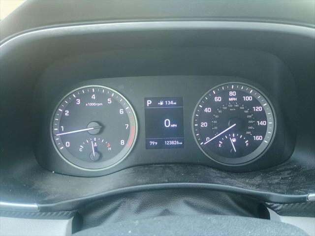 used 2019 Hyundai Tucson car, priced at $14,670