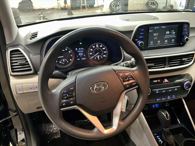 used 2019 Hyundai Tucson car, priced at $13,794