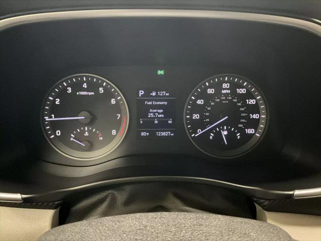 used 2019 Hyundai Tucson car, priced at $13,794