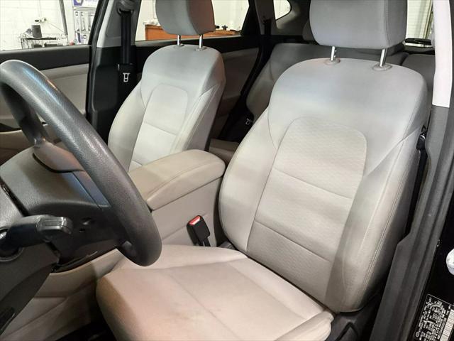 used 2019 Hyundai Tucson car, priced at $13,794