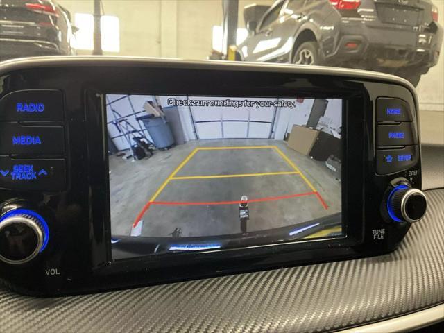 used 2019 Hyundai Tucson car, priced at $13,794