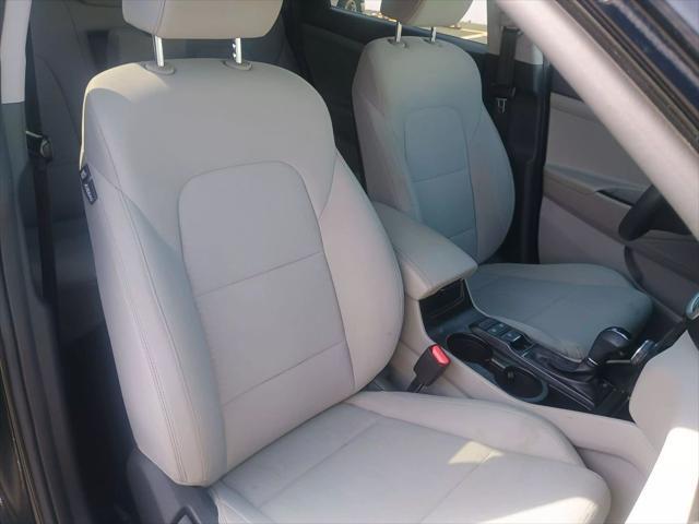 used 2019 Hyundai Tucson car, priced at $14,670