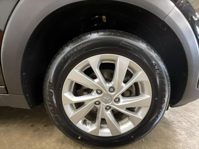used 2019 Hyundai Tucson car, priced at $13,794