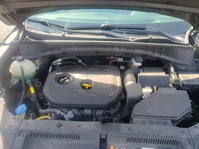 used 2019 Hyundai Tucson car, priced at $14,670