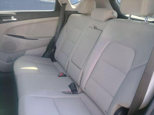 used 2019 Hyundai Tucson car, priced at $14,670