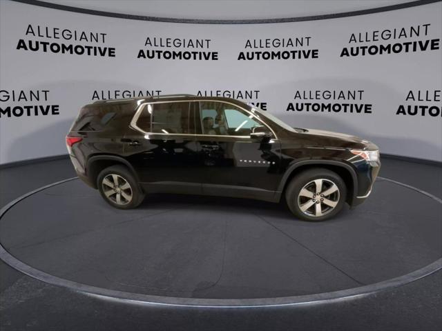 used 2019 Chevrolet Traverse car, priced at $17,995