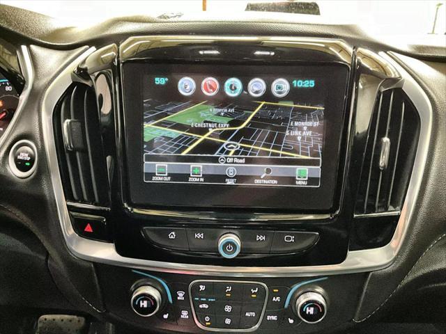 used 2019 Chevrolet Traverse car, priced at $17,995