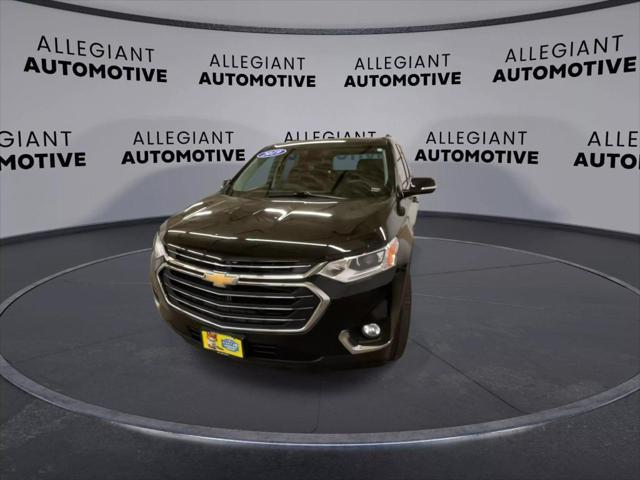 used 2019 Chevrolet Traverse car, priced at $17,995