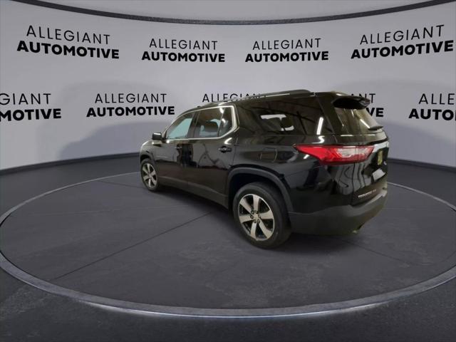 used 2019 Chevrolet Traverse car, priced at $17,995