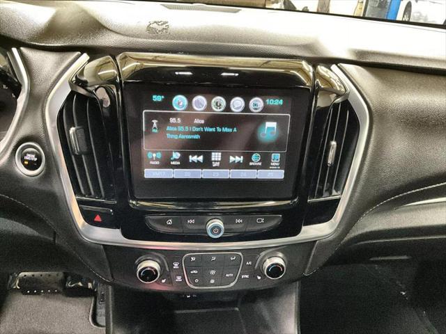 used 2019 Chevrolet Traverse car, priced at $17,995