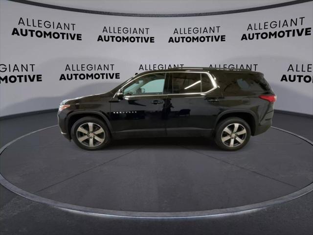 used 2019 Chevrolet Traverse car, priced at $17,995