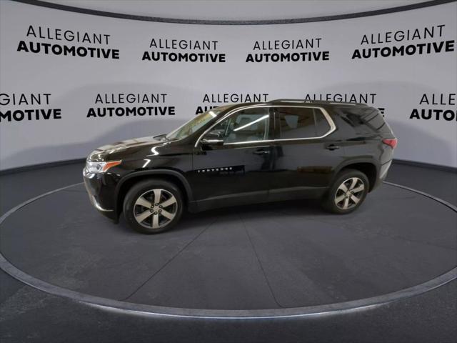 used 2019 Chevrolet Traverse car, priced at $17,995