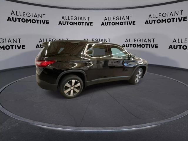 used 2019 Chevrolet Traverse car, priced at $17,995