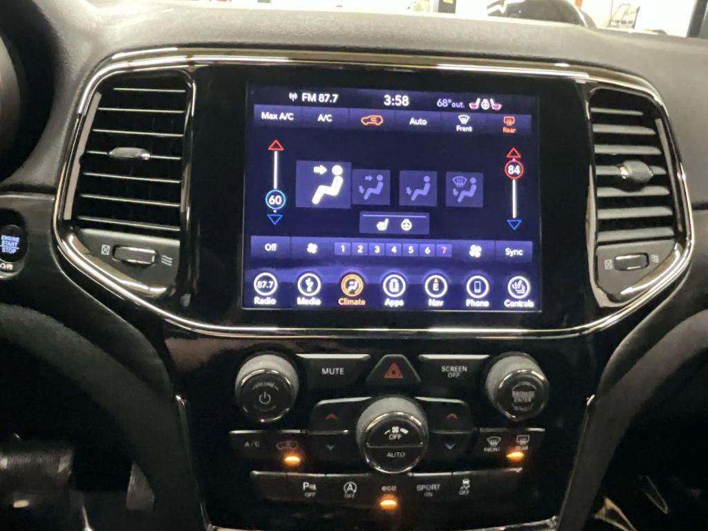 used 2019 Jeep Grand Cherokee car, priced at $13,753