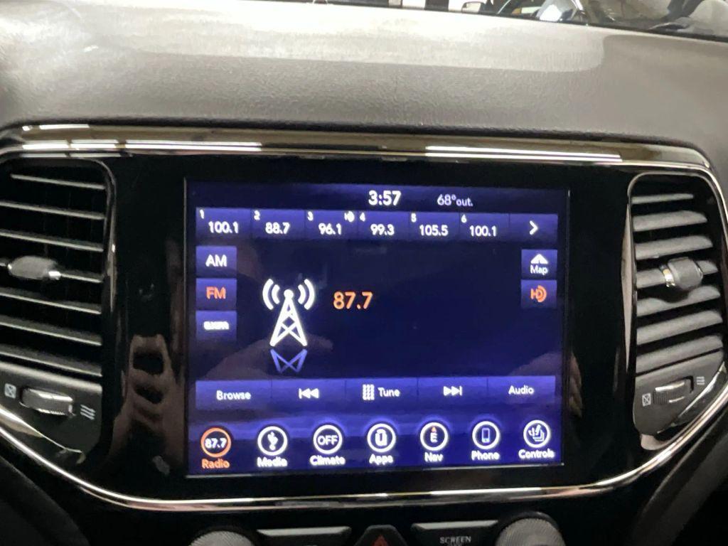 used 2019 Jeep Grand Cherokee car, priced at $13,753