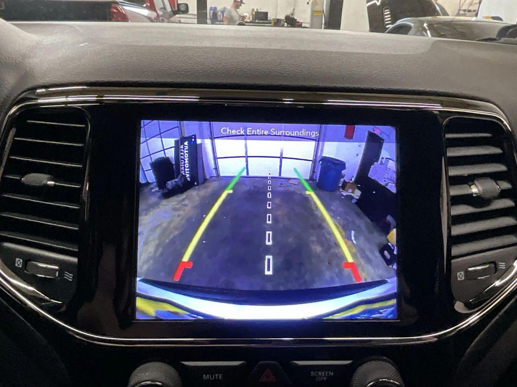 used 2019 Jeep Grand Cherokee car, priced at $13,753