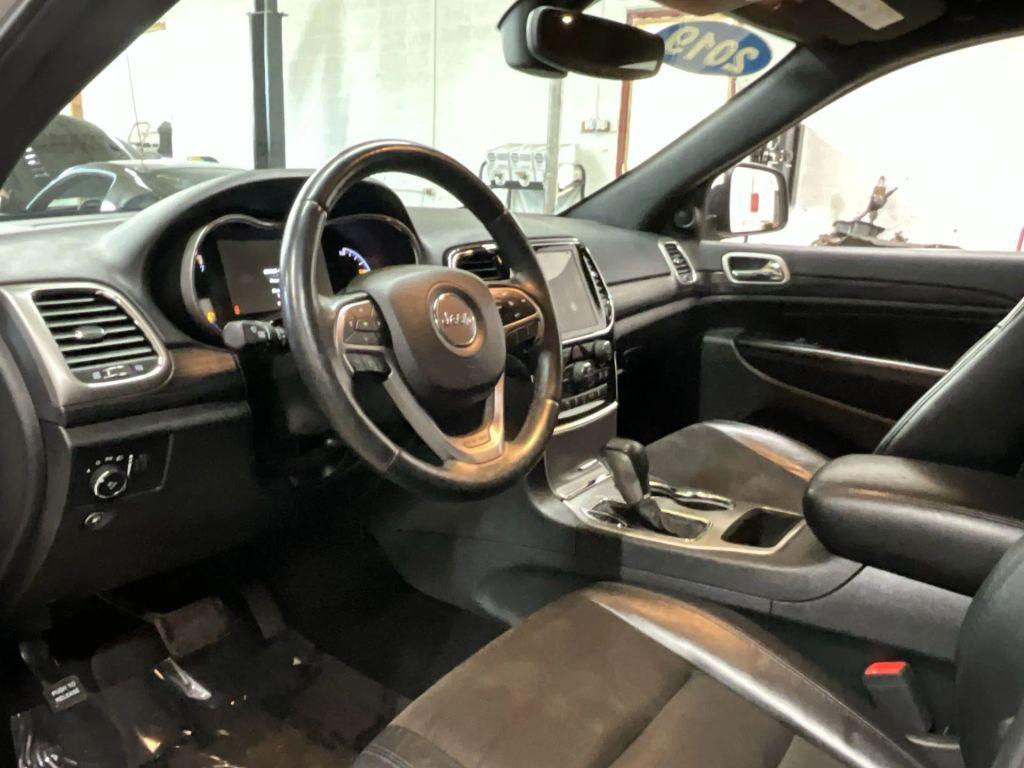 used 2019 Jeep Grand Cherokee car, priced at $13,753