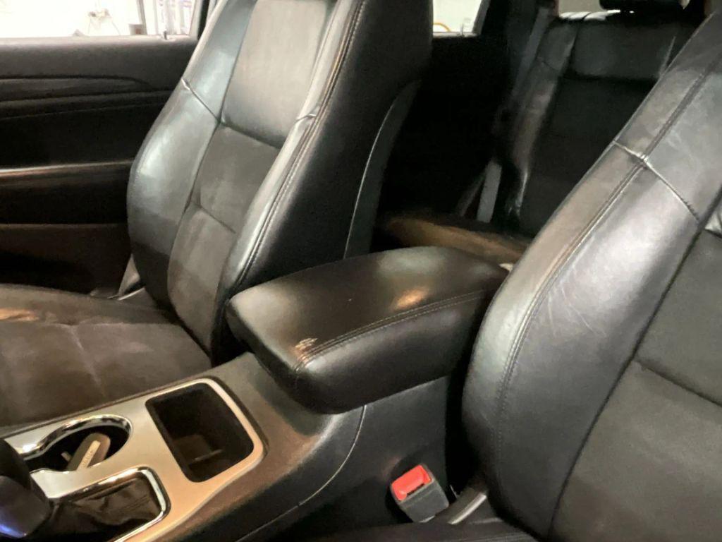 used 2019 Jeep Grand Cherokee car, priced at $13,753