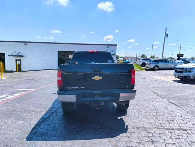used 2012 Chevrolet Silverado 2500 car