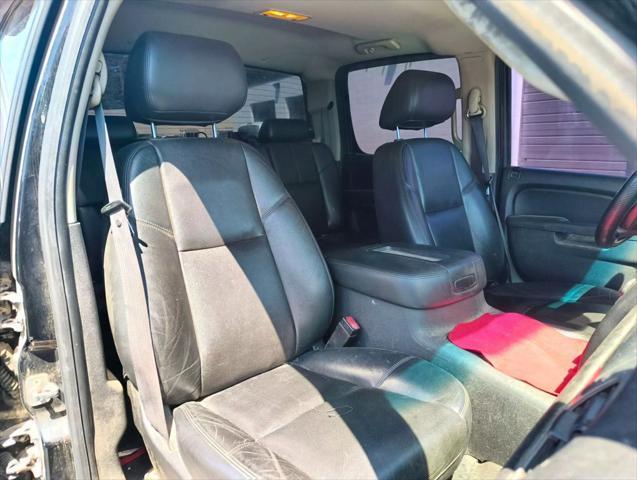 used 2012 Chevrolet Silverado 2500 car