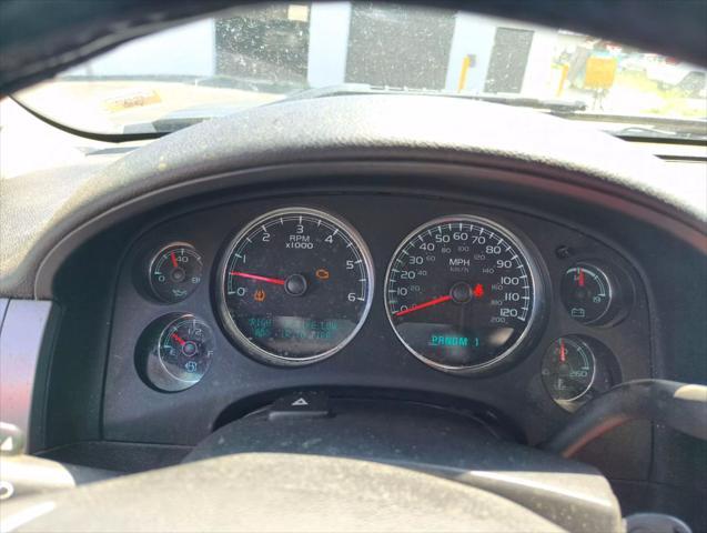 used 2012 Chevrolet Silverado 2500 car