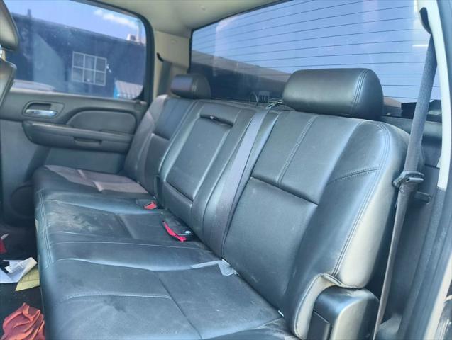 used 2012 Chevrolet Silverado 2500 car